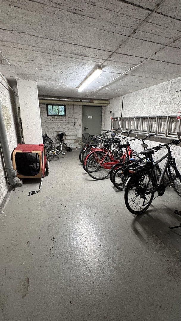 Pronájem bytu 1+1 44 m², Nansenstrasse 11, Wiesbaden-Biebrich, Hessen Pronájem bytu 1+1 44 m², Nansenstrasse 11, Wiesbaden-Biebrich, Hessen