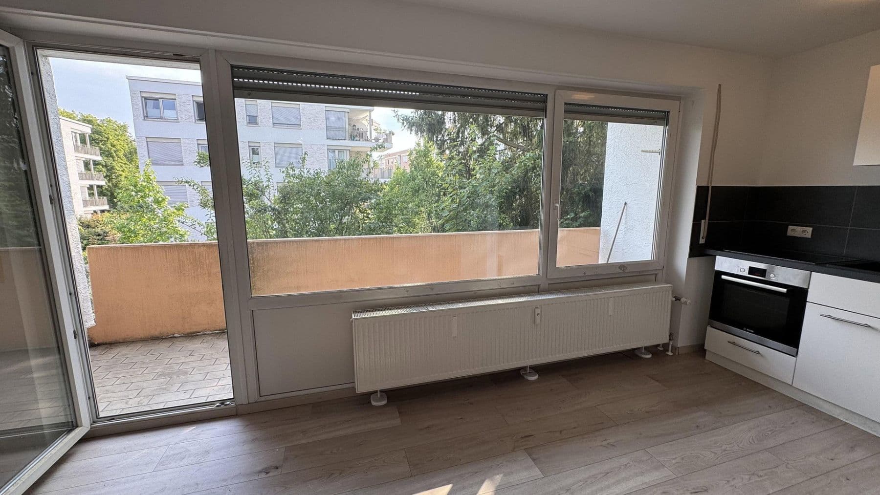 Pronájem bytu 1+1 44 m², Nansenstrasse 11, Wiesbaden-Biebrich, Hessen Pronájem bytu 1+1 44 m², Nansenstrasse 11, Wiesbaden-Biebrich, Hessen