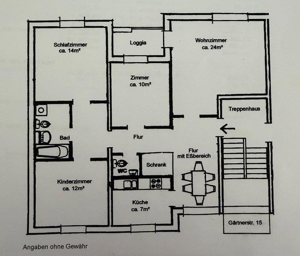 Prodej bytu 4+1 95 m², Aumühle, Šlesvicko-Holštýnsko Prodej bytu 4+1 95 m², Aumühle, Šlesvicko-Holštýnsko