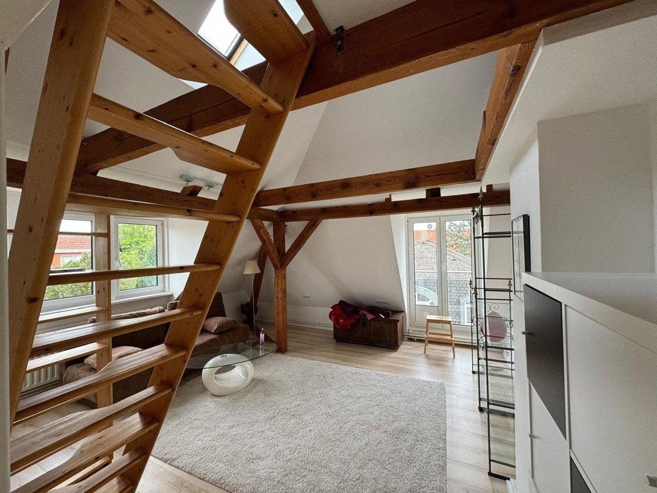 Pronájem bytu 2+kk 50 m², Berlin, Berlín Pronájem bytu 2+kk 50 m², Berlin, Berlín