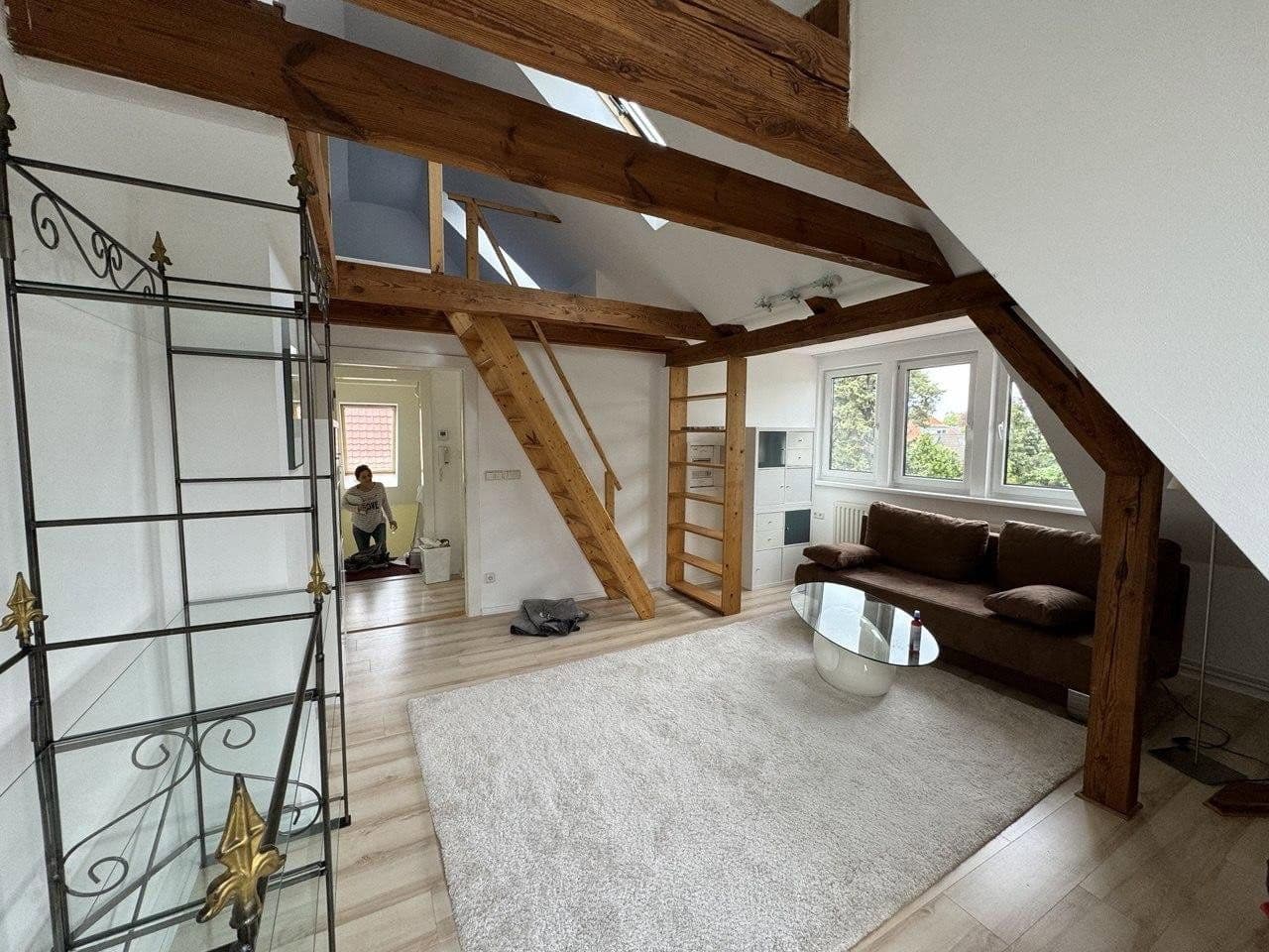 Pronájem bytu 2+kk 50 m², Berlin, Berlín Pronájem bytu 2+kk 50 m², Berlin, Berlín