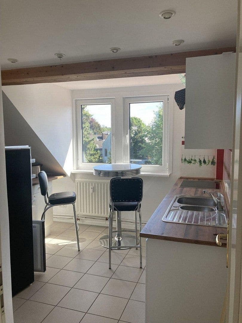Pronájem bytu 2+kk 50 m², Berlin, Berlín Pronájem bytu 2+kk 50 m², Berlin, Berlín