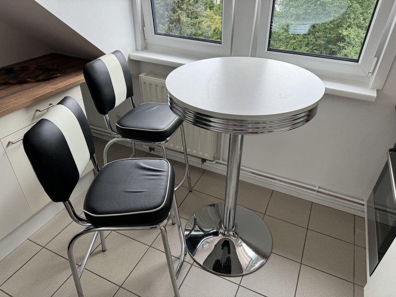 Pronájem bytu 2+kk 50 m², Berlin, Berlín Pronájem bytu 2+kk 50 m², Berlin, Berlín