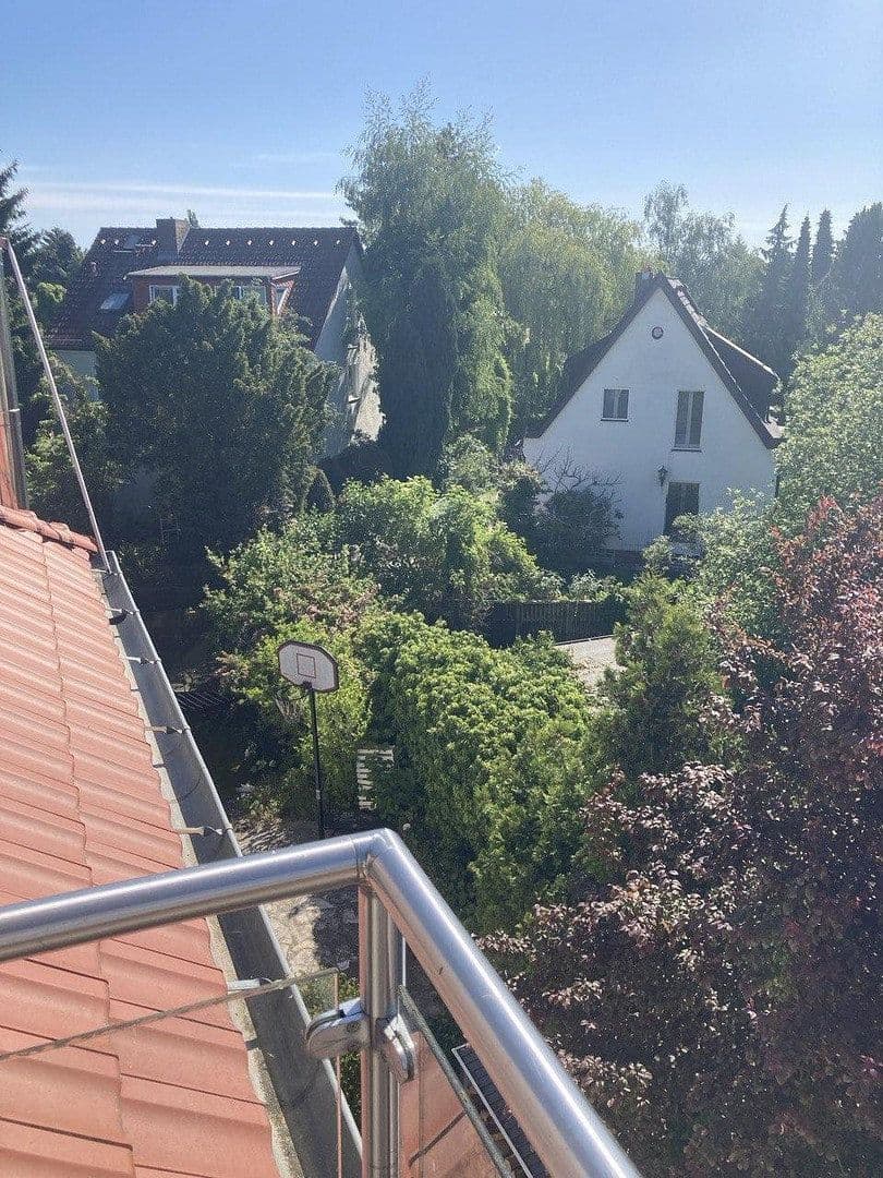 Pronájem bytu 2+kk 50 m², Berlin, Berlín Pronájem bytu 2+kk 50 m², Berlin, Berlín