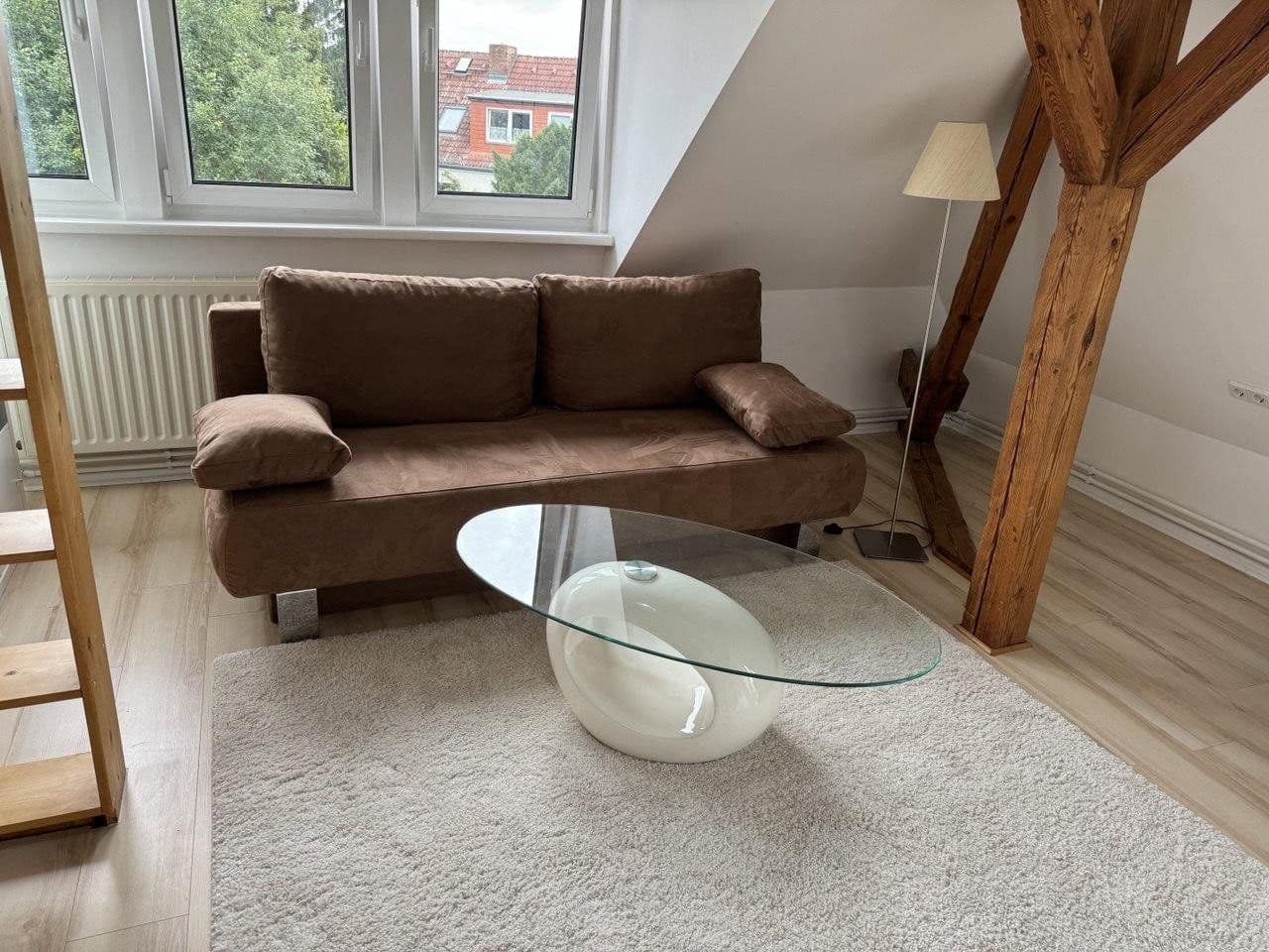 Pronájem bytu 2+kk 50 m², Berlin, Berlín Pronájem bytu 2+kk 50 m², Berlin, Berlín