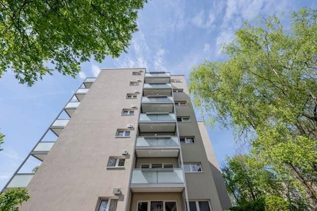 Prodej bytu 2+1 54 m², Max-Planck-Str. 13, Neufahrn bei Freising, Bavorsko Prodej bytu 2+1 54 m², Max-Planck-Str. 13, Neufahrn bei Freising, Bavorsko