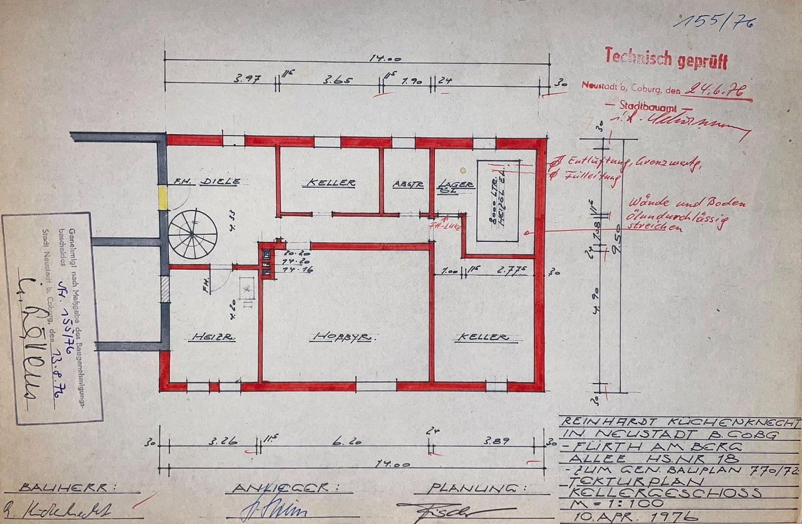 Prodej domu 244 m², pozemek 816 m², Allee 18, Neustadt bei Coburg, Bavorsko Prodej domu 244 m², pozemek 816 m², Allee 18, Neustadt bei Coburg, Bavorsko