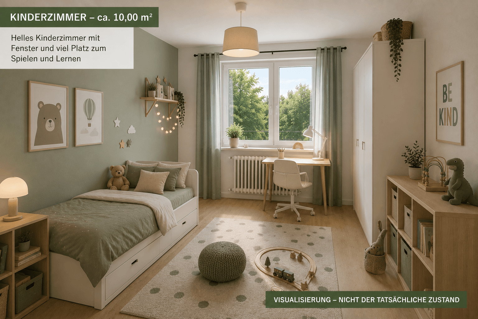 Prodej bytu 3+1 67 m², Lausanner Str. 127-131, Bremen, Bremen Prodej bytu 3+1 67 m², Lausanner Str. 127-131, Bremen, Bremen