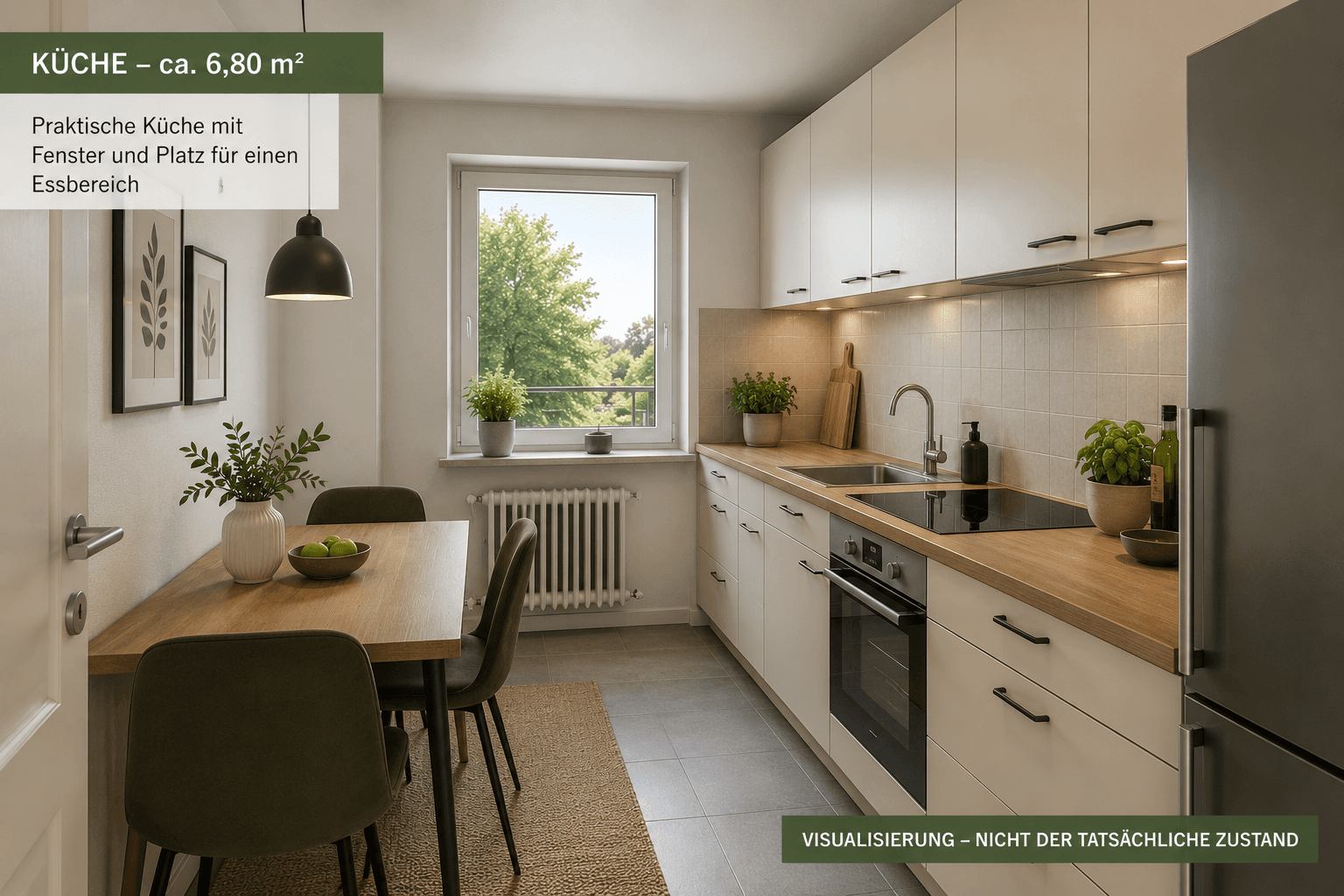 Prodej bytu 3+1 67 m², Lausanner Str. 127-131, Bremen, Bremen Prodej bytu 3+1 67 m², Lausanner Str. 127-131, Bremen, Bremen