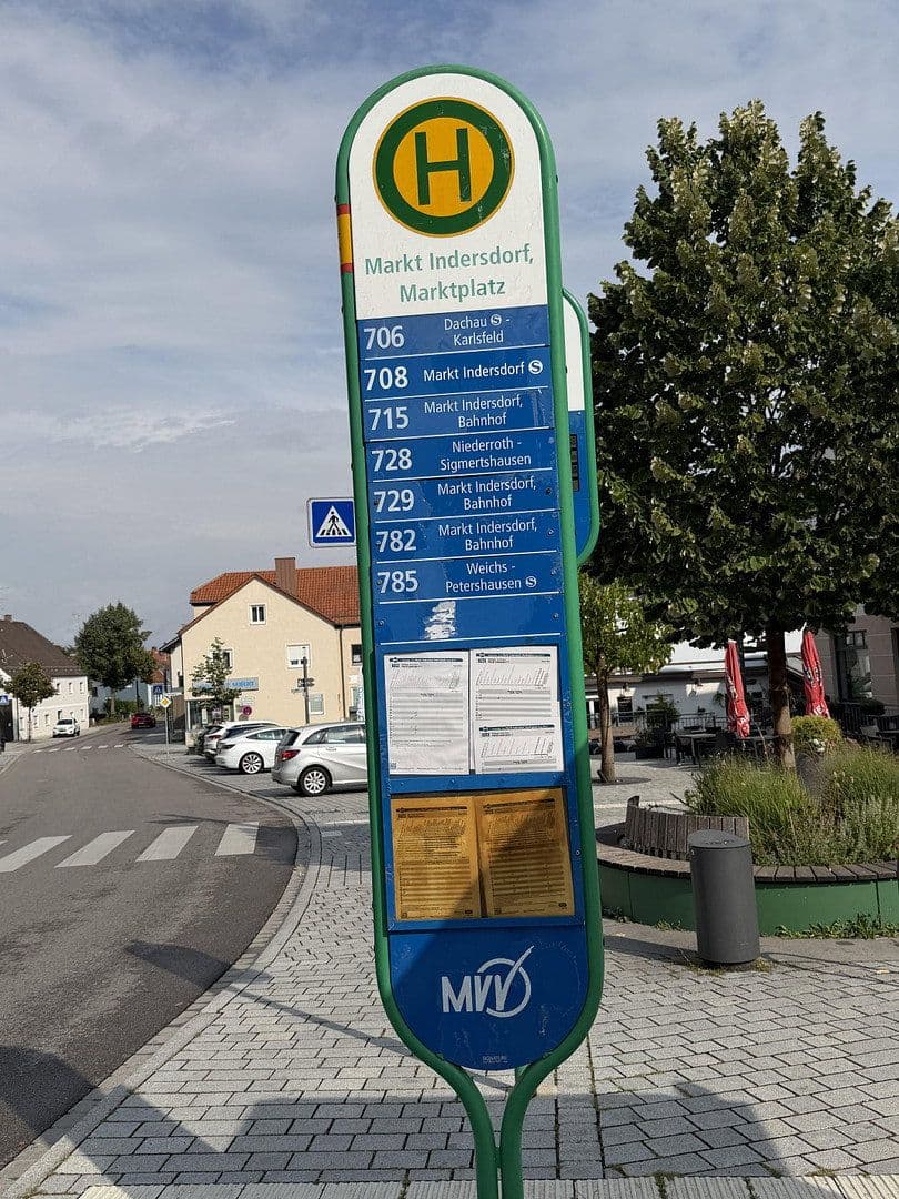Pronájem bytu 3+1 80 m², Markt Indersdorf, Bavorsko Pronájem bytu 3+1 80 m², Markt Indersdorf, Bavorsko
