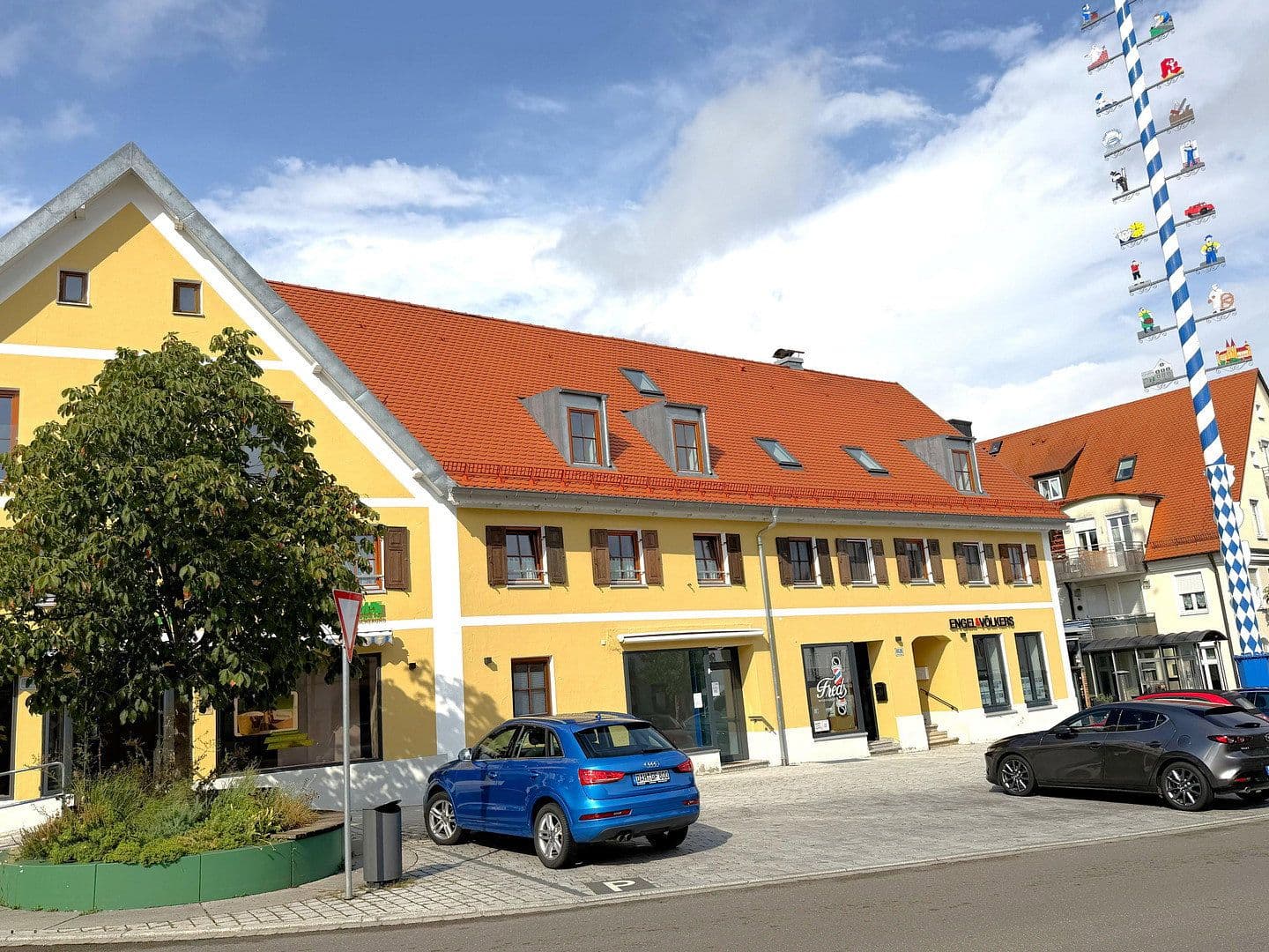 Pronájem bytu 3+1 80 m², Markt Indersdorf, Bavorsko Pronájem bytu 3+1 80 m², Markt Indersdorf, Bavorsko