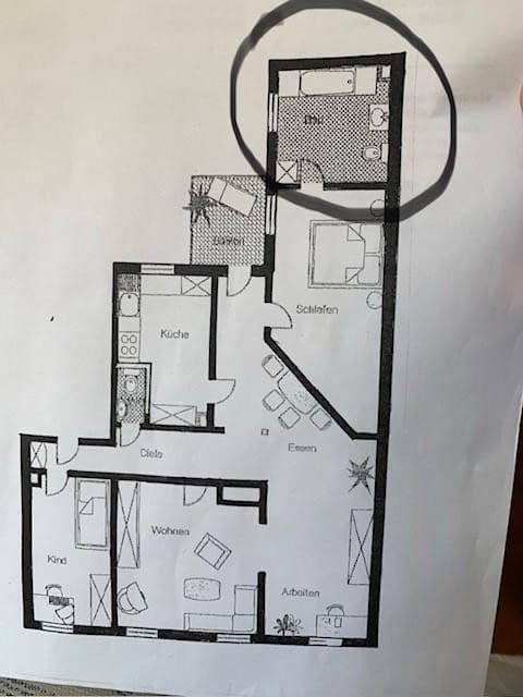 Prodej bytu 4+1 120 m², Karlsruhe, Bádensko-Württembersko Prodej bytu 4+1 120 m², Karlsruhe, Bádensko-Württembersko