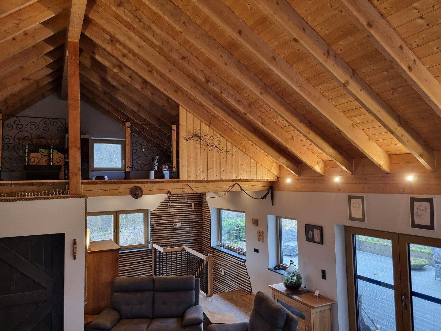 Prodej domu 300 m², pozemek 2.764 m², Altenkirchen (Westerwald), Porýní-Falc Prodej domu 300 m², pozemek 2.764 m², Altenkirchen (Westerwald), Porýní-Falc