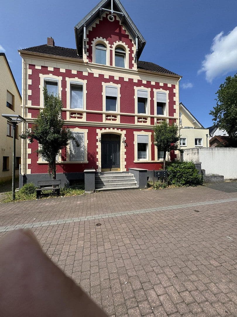 Prodej domu 365 m², pozemek 392 m², Waldstraße.6, Bad Lippspringe, Severní Porýní-Vestfálsko Prodej domu 365 m², pozemek 392 m², Waldstraße.6, Bad Lippspringe, Severní Porýní-Vestfálsko