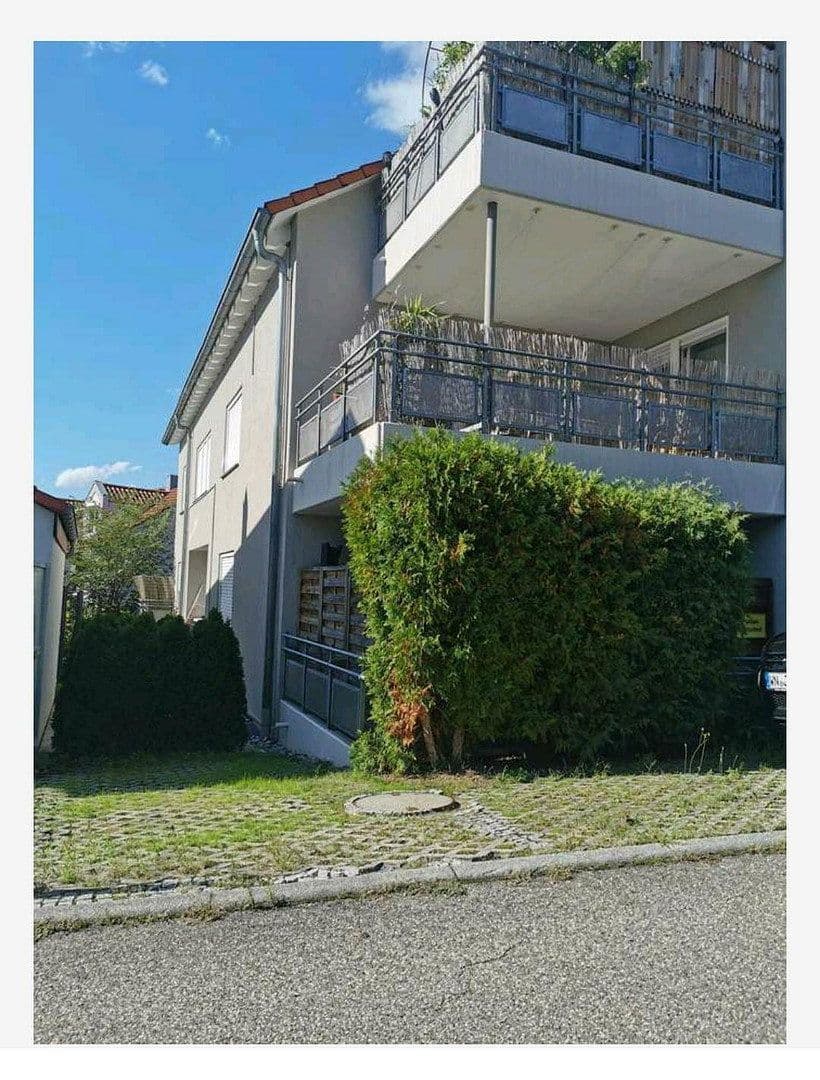 Pronájem bytu 2+1 41 m², Pfeilhofstraße 38, Winnenden, Bádensko-Württembersko Pronájem bytu 2+1 41 m², Pfeilhofstraße 38, Winnenden, Bádensko-Württembersko