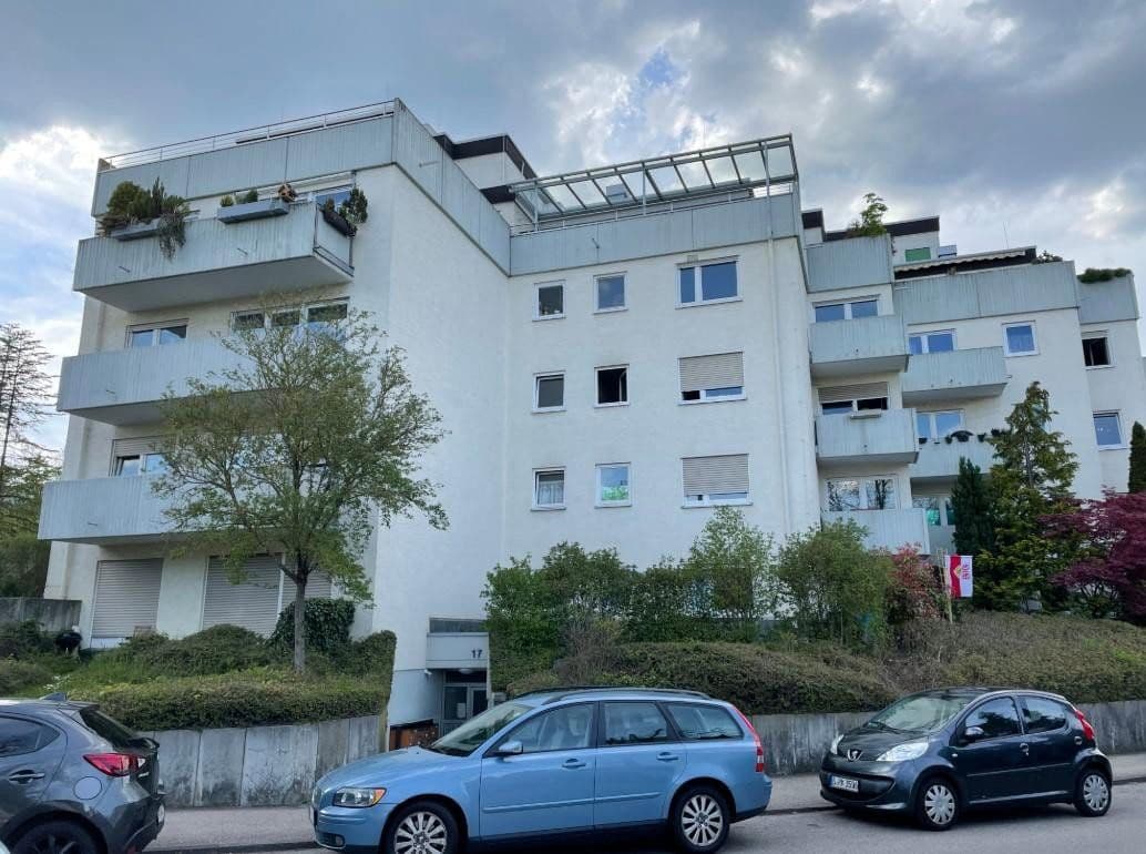 Pronájem bytu 3+1 73 m², Hessenlauweg 17, Stuttgart, Bádensko-Württembersko Pronájem bytu 3+1 73 m², Hessenlauweg 17, Stuttgart, Bádensko-Württembersko