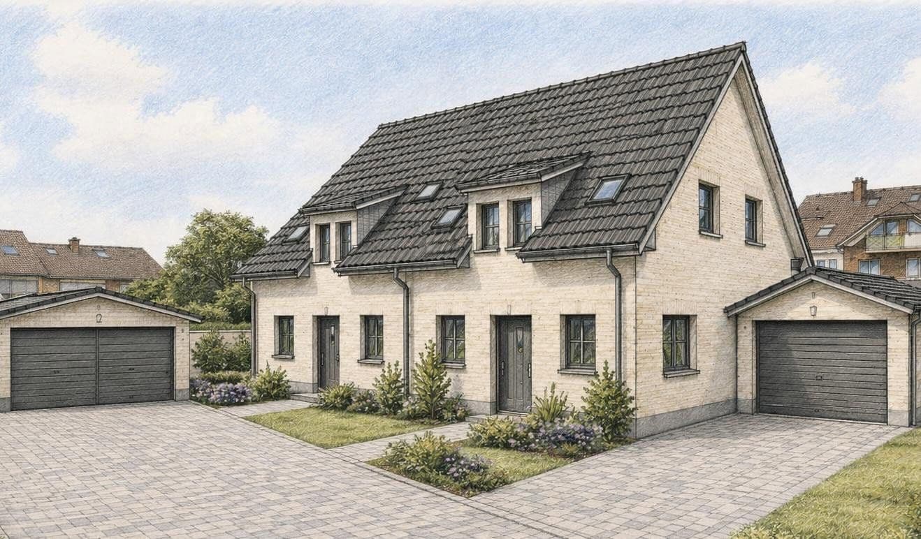 Prodej pozemku 281 m², Bergheim, Severní Porýní-Vestfálsko Prodej pozemku 281 m², Bergheim, Severní Porýní-Vestfálsko