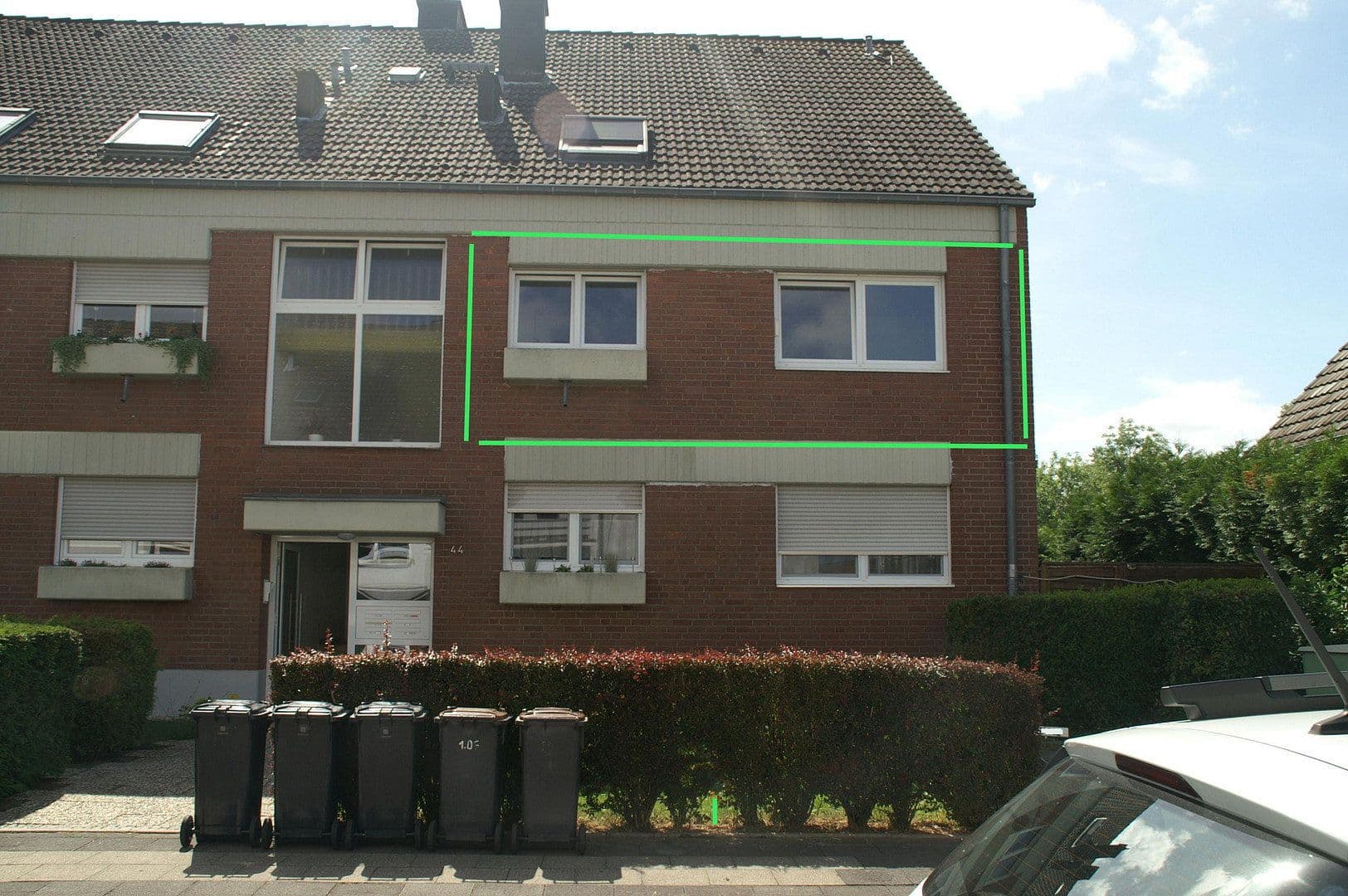 Prodej bytu 4+1 93 m², Franz-Sester-Str. 44, Euskirchen, Severní Porýní-Vestfálsko Prodej bytu 4+1 93 m², Franz-Sester-Str. 44, Euskirchen, Severní Porýní-Vestfálsko