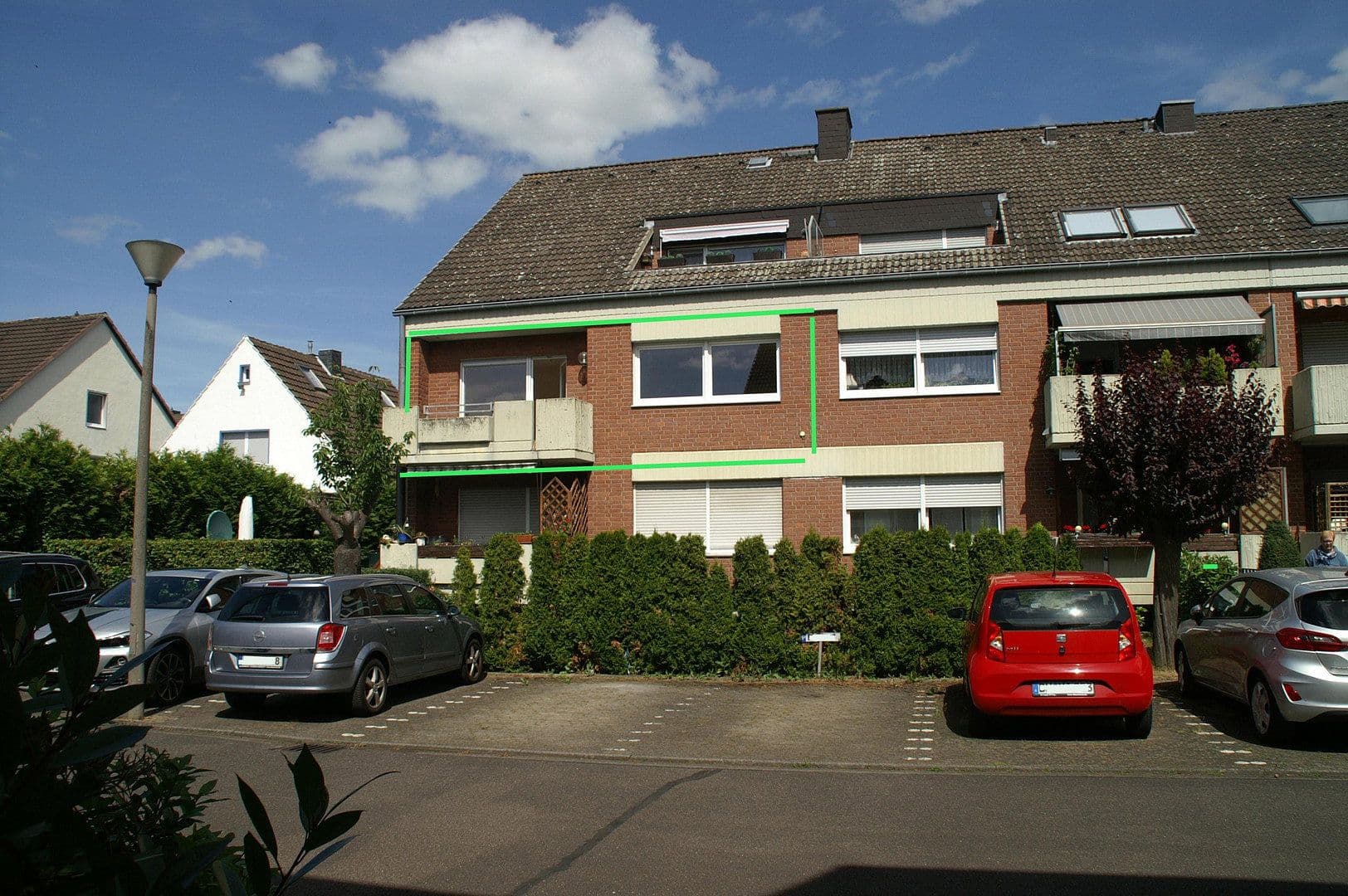 Prodej bytu 4+1 93 m², Franz-Sester-Str. 44, Euskirchen, Severní Porýní-Vestfálsko Prodej bytu 4+1 93 m², Franz-Sester-Str. 44, Euskirchen, Severní Porýní-Vestfálsko
