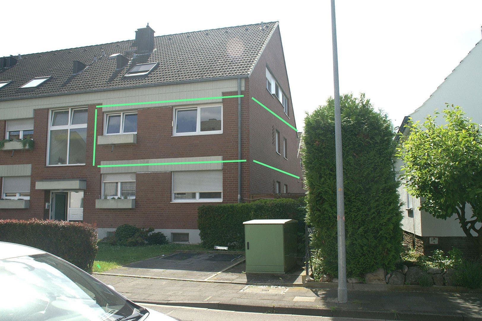 Prodej bytu 4+1 93 m², Franz-Sester-Str. 44, Euskirchen, Severní Porýní-Vestfálsko Prodej bytu 4+1 93 m², Franz-Sester-Str. 44, Euskirchen, Severní Porýní-Vestfálsko