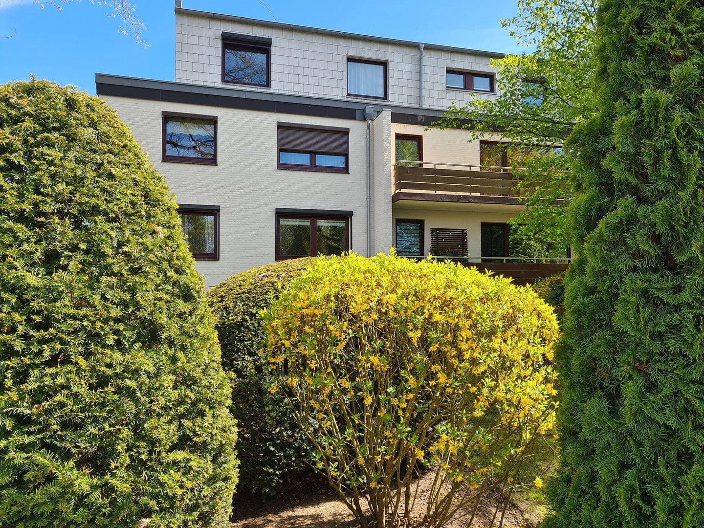 Prodej bytu 3+kk 93 m², Hamburg, Hamburg Prodej bytu 3+kk 93 m², Hamburg, Hamburg