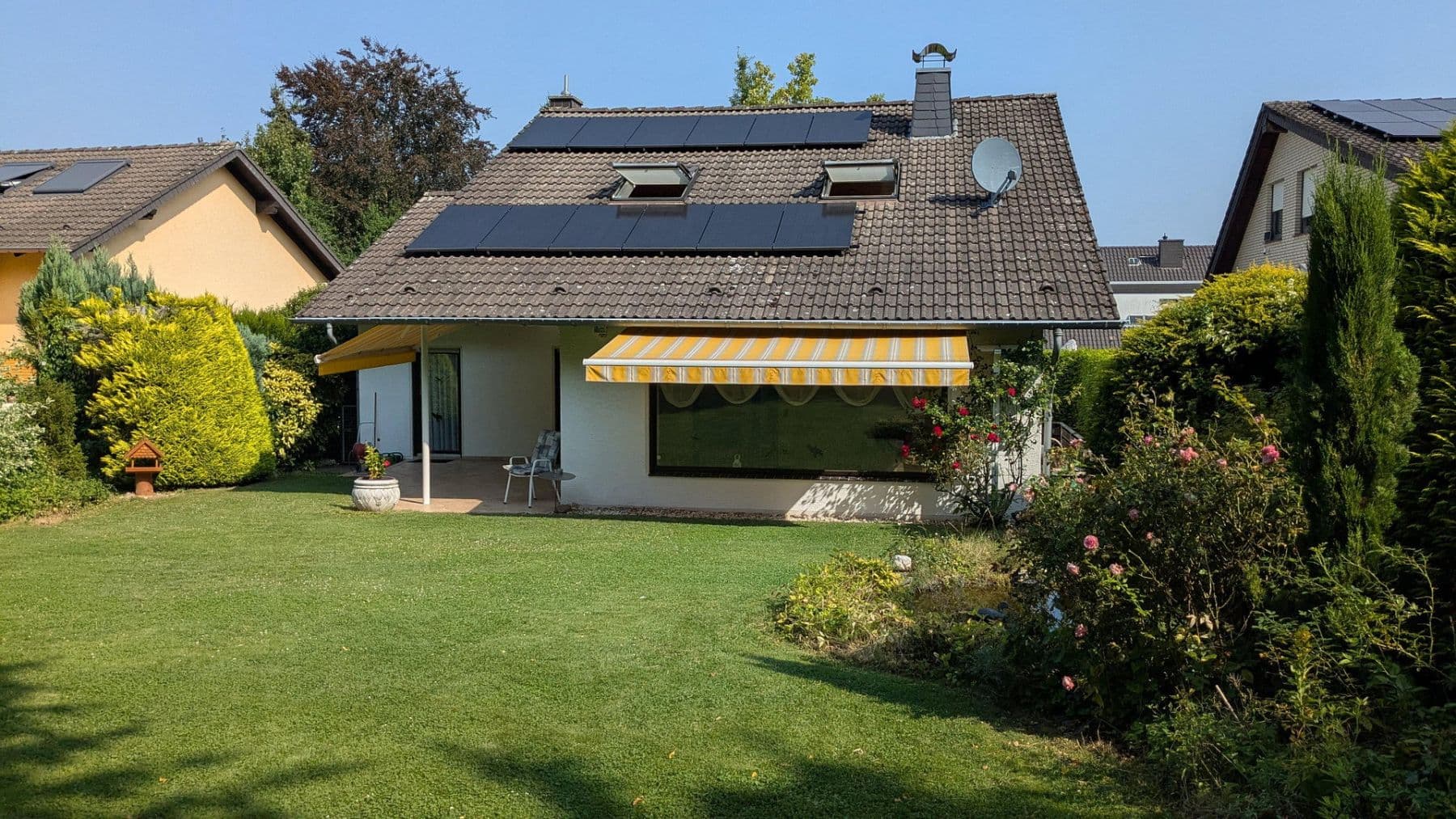Prodej domu 205 m², pozemek 684 m², Henri-Spaak-Str. 119, Alfter, Severní Porýní-Vestfálsko Prodej domu 205 m², pozemek 684 m², Henri-Spaak-Str. 119, Alfter, Severní Porýní-Vestfálsko