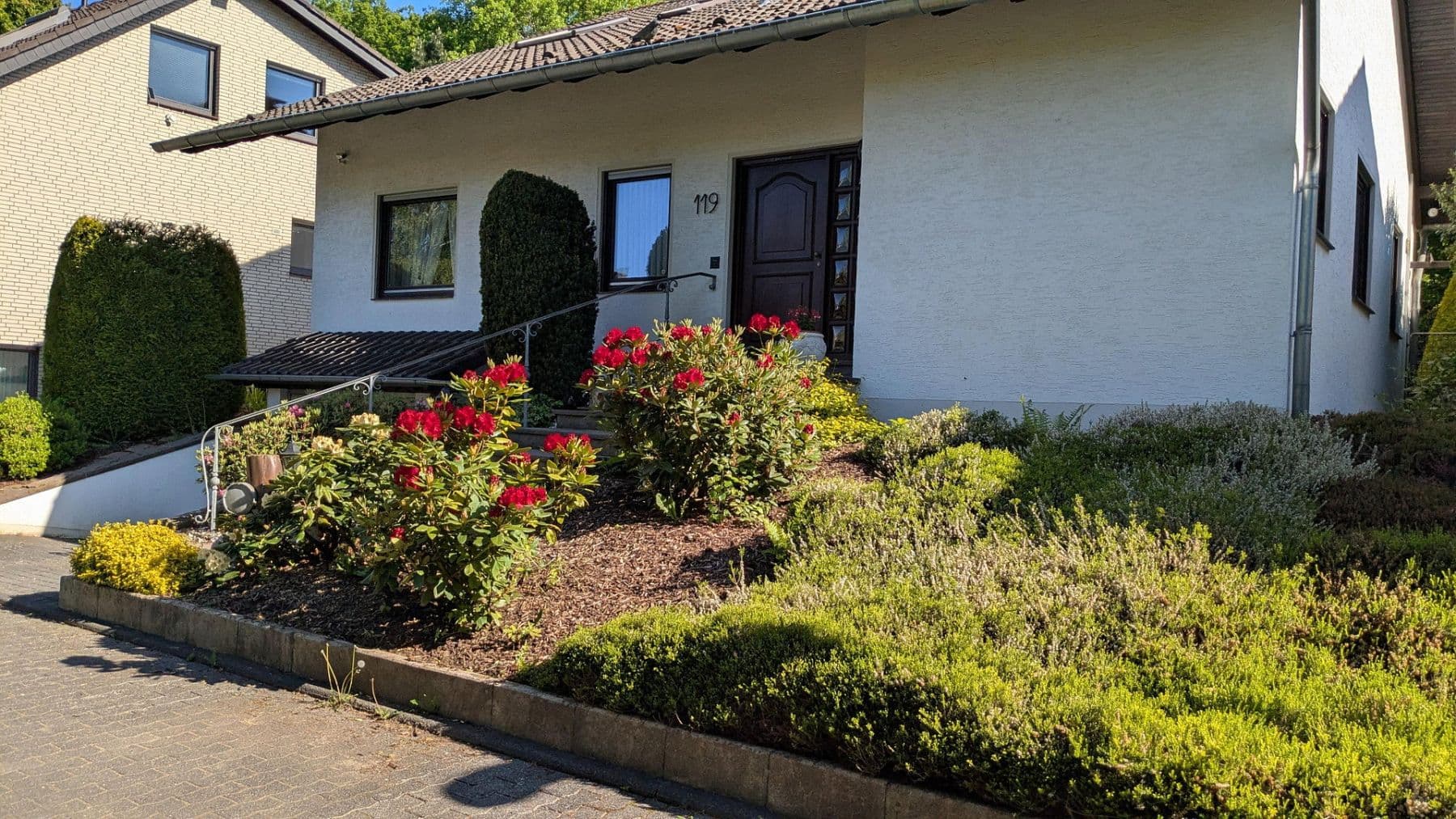 Prodej domu 205 m², pozemek 684 m², Henri-Spaak-Str. 119, Alfter, Severní Porýní-Vestfálsko Prodej domu 205 m², pozemek 684 m², Henri-Spaak-Str. 119, Alfter, Severní Porýní-Vestfálsko