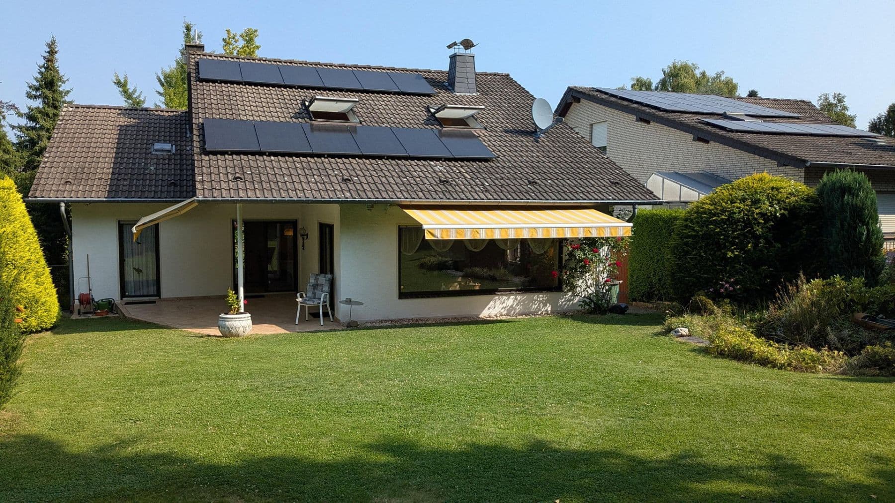 Prodej domu 205 m², pozemek 684 m², Henri-Spaak-Str. 119, Alfter, Severní Porýní-Vestfálsko Prodej domu 205 m², pozemek 684 m², Henri-Spaak-Str. 119, Alfter, Severní Porýní-Vestfálsko