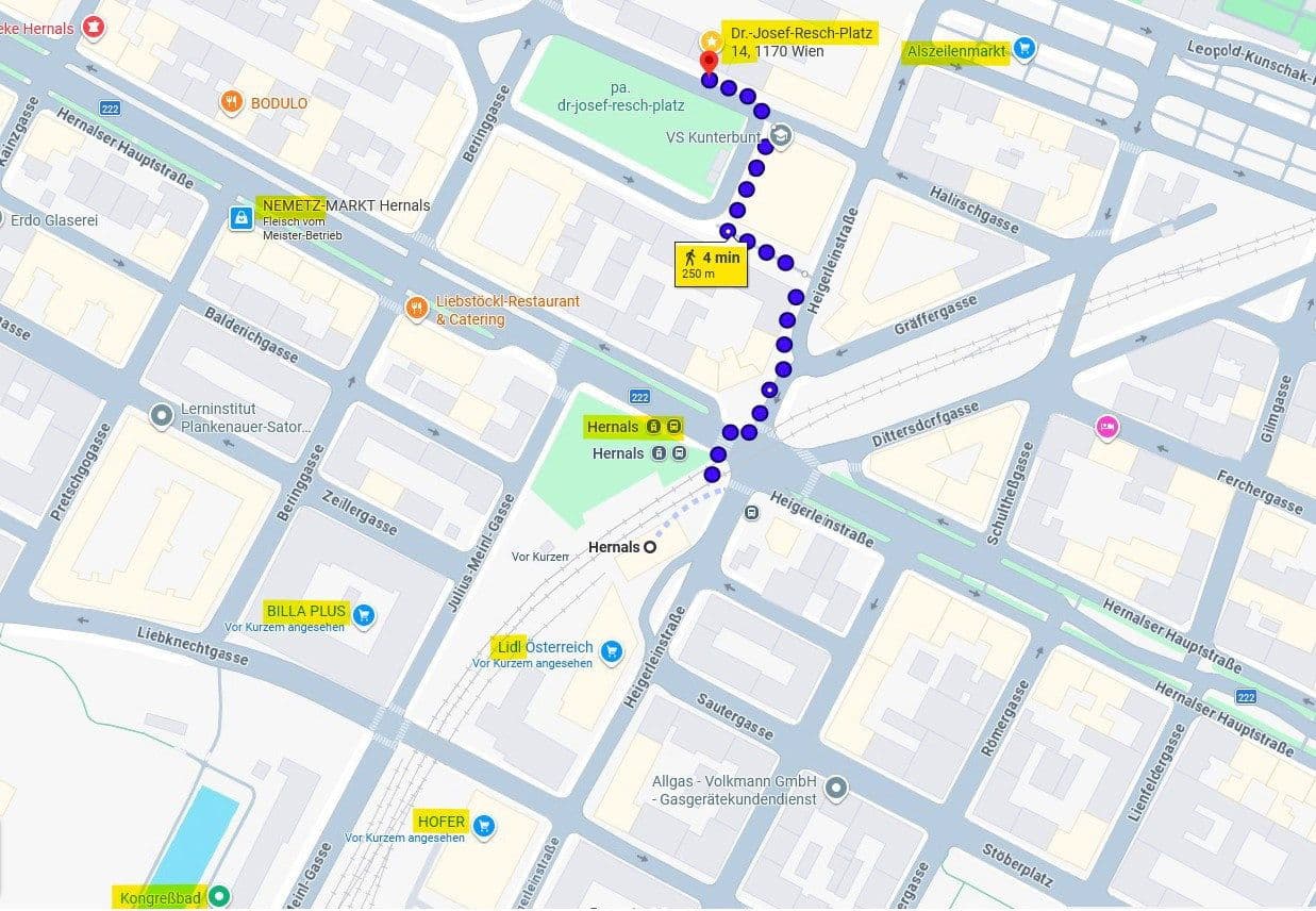 Prodej bytu 3+1 70 m², Wien, Wien Prodej bytu 3+1 70 m², Wien, Wien