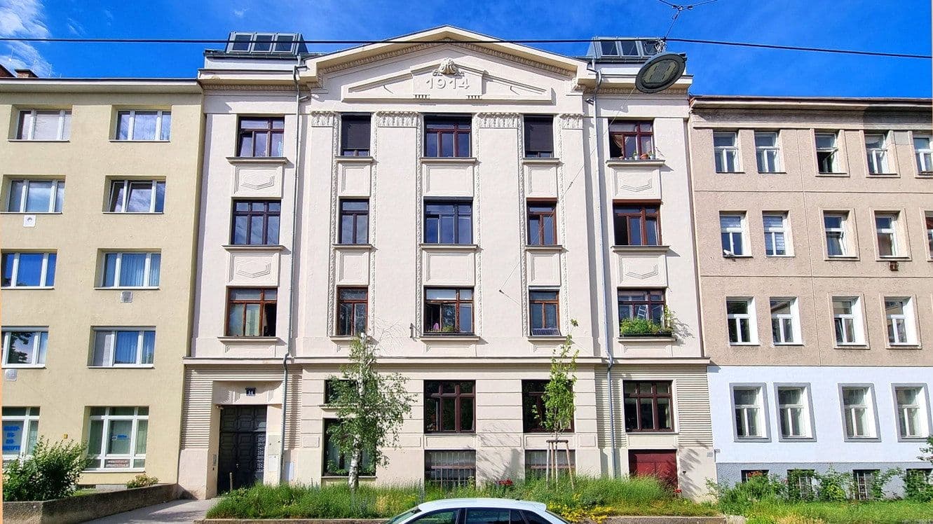 Prodej bytu 3+1 70 m², Wien, Wien Prodej bytu 3+1 70 m², Wien, Wien