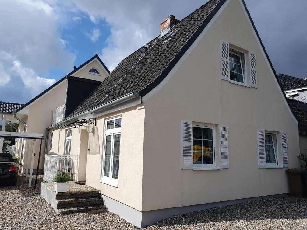 Prodej domu 194 m², pozemek 578 m², Lübeck, Šlesvicko-Holštýnsko Prodej domu 194 m², pozemek 578 m², Lübeck, Šlesvicko-Holštýnsko