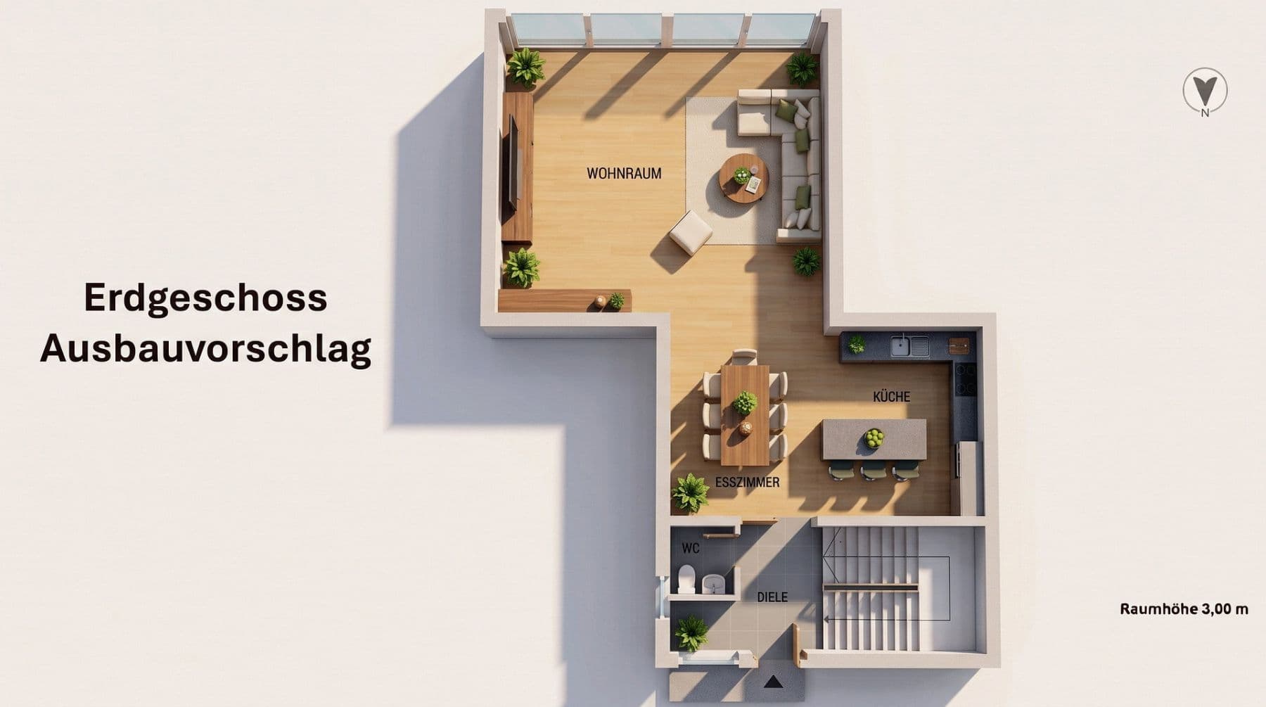 Prodej domu 215 m², pozemek 578 m², Bayreuth, Bavorsko Prodej domu 215 m², pozemek 578 m², Bayreuth, Bavorsko