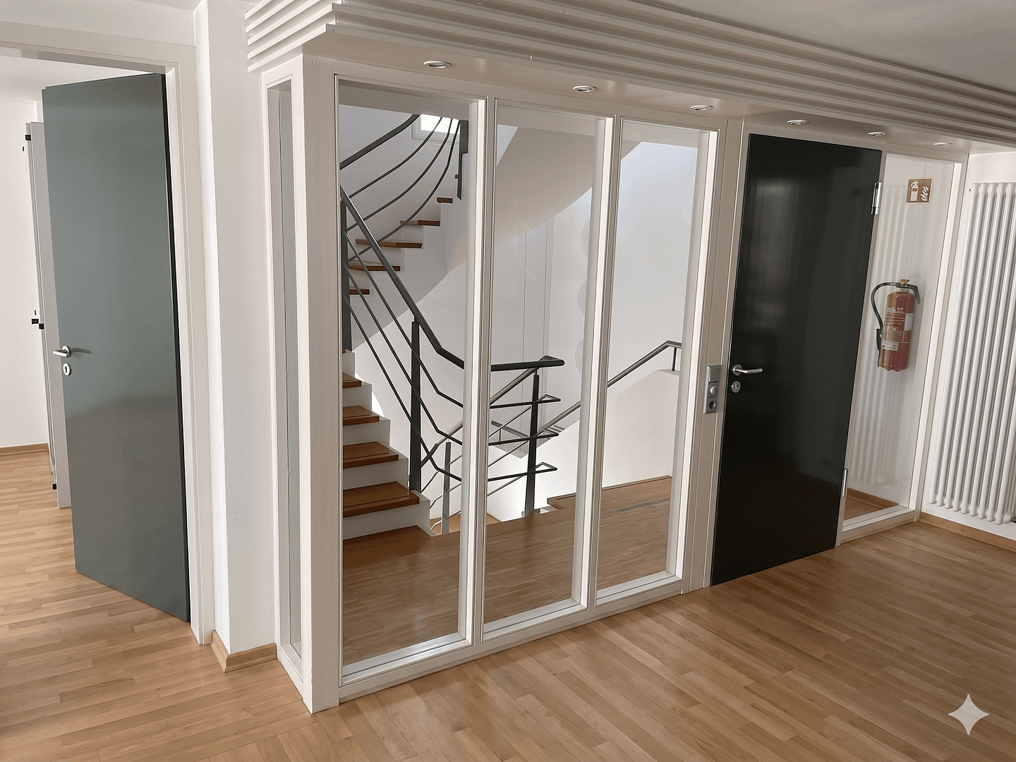 Pronájem kanceláře 530 m², Klingleweg 8, Meersburg, Bádensko-Württembersko Pronájem kanceláře 530 m², Klingleweg 8, Meersburg, Bádensko-Württembersko
