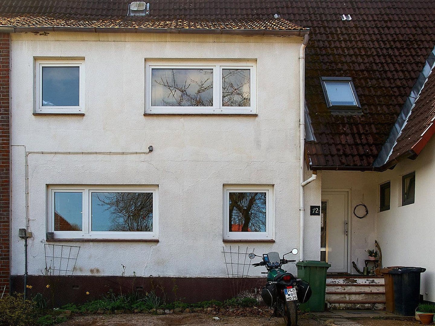 Prodej domu 120 m², pozemek 1.600 m², Rosenthal 12, Schwentinental, Šlesvicko-Holštýnsko Prodej domu 120 m², pozemek 1.600 m², Rosenthal 12, Schwentinental, Šlesvicko-Holštýnsko