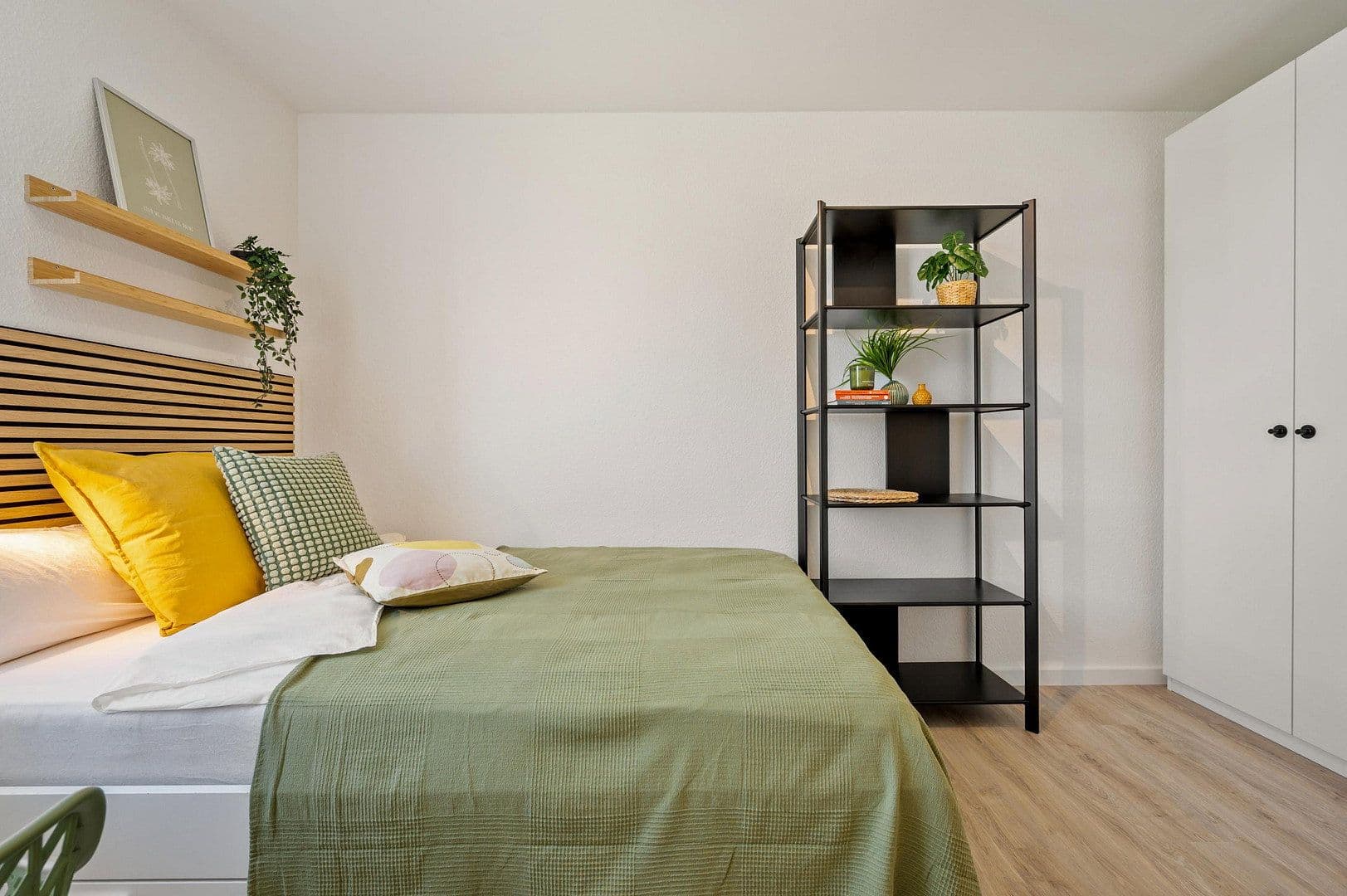 Pronájem bytu 1+1 18 m², Richard-Schirrmann-Straße 8-10, Mainz, Porýní-Falc Pronájem bytu 1+1 18 m², Richard-Schirrmann-Straße 8-10, Mainz, Porýní-Falc