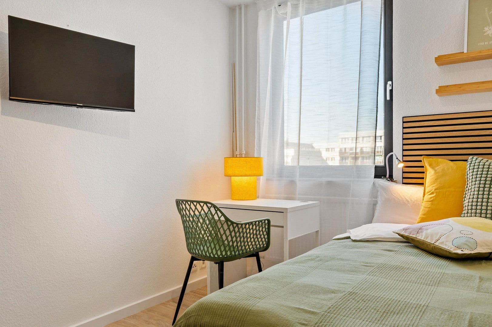 Pronájem bytu 1+1 18 m², Richard-Schirrmann-Straße 8-10, Mainz, Porýní-Falc Pronájem bytu 1+1 18 m², Richard-Schirrmann-Straße 8-10, Mainz, Porýní-Falc