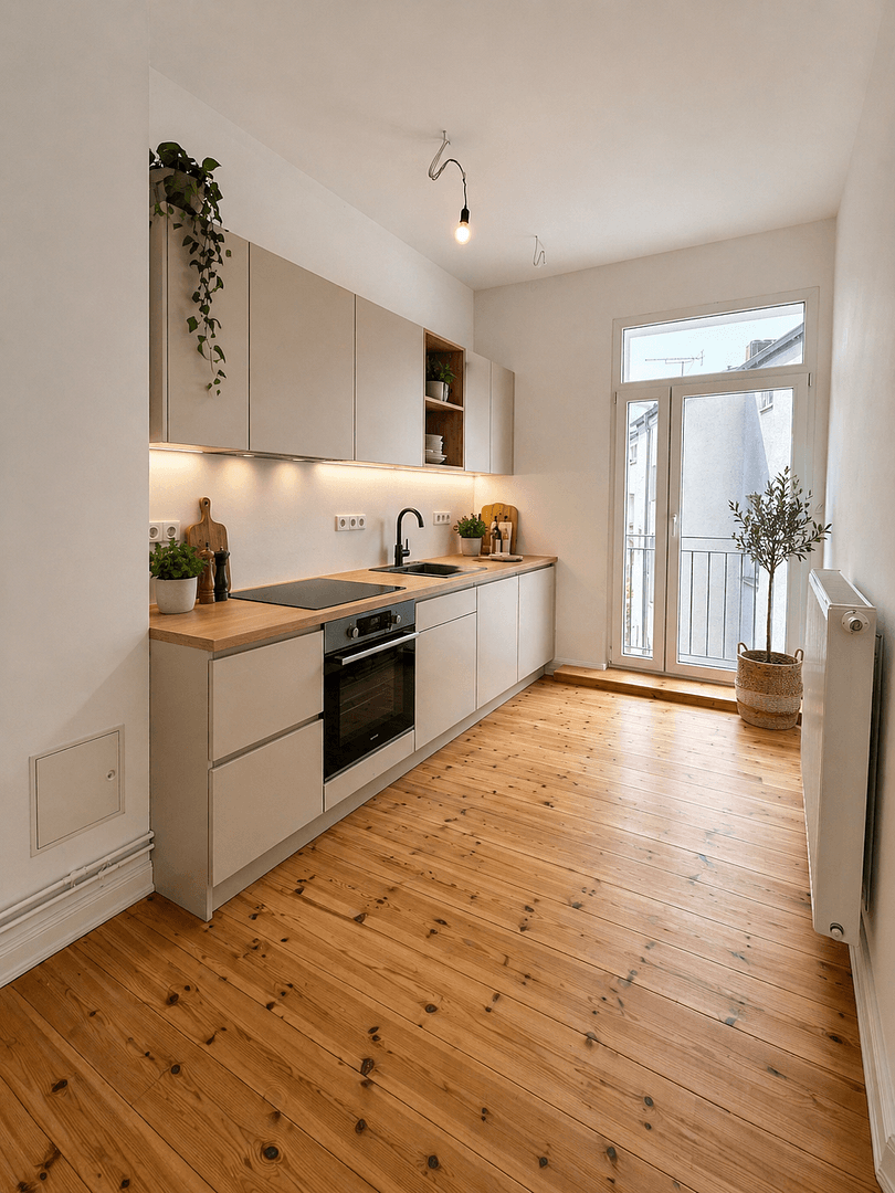 Prodej bytu 3+1 77 m², Julius-Ertel-Straße 18, Hamburg, Hamburg Prodej bytu 3+1 77 m², Julius-Ertel-Straße 18, Hamburg, Hamburg
