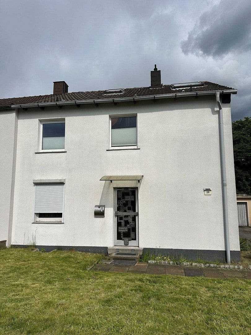 Prodej domu 164 m², pozemek 964 m², Am Wiesengrund 20, Herne, Severní Porýní-Vestfálsko Prodej domu 164 m², pozemek 964 m², Am Wiesengrund 20, Herne, Severní Porýní-Vestfálsko