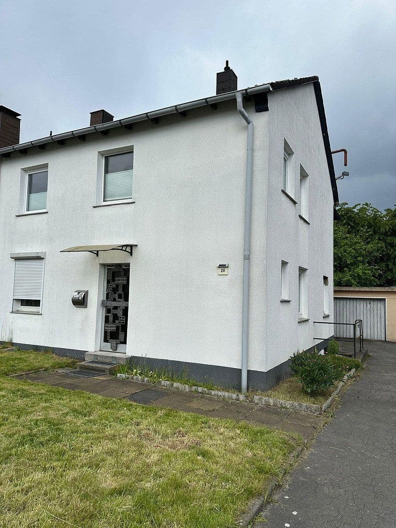 Prodej domu 164 m², pozemek 964 m², Am Wiesengrund 20, Herne, Severní Porýní-Vestfálsko Prodej domu 164 m², pozemek 964 m², Am Wiesengrund 20, Herne, Severní Porýní-Vestfálsko
