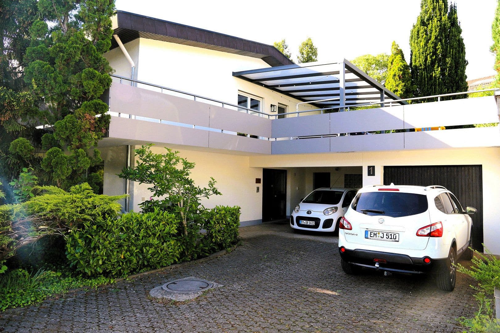 Prodej domu 217 m², pozemek 616 m², Teningen, Bádensko-Württembersko Prodej domu 217 m², pozemek 616 m², Teningen, Bádensko-Württembersko