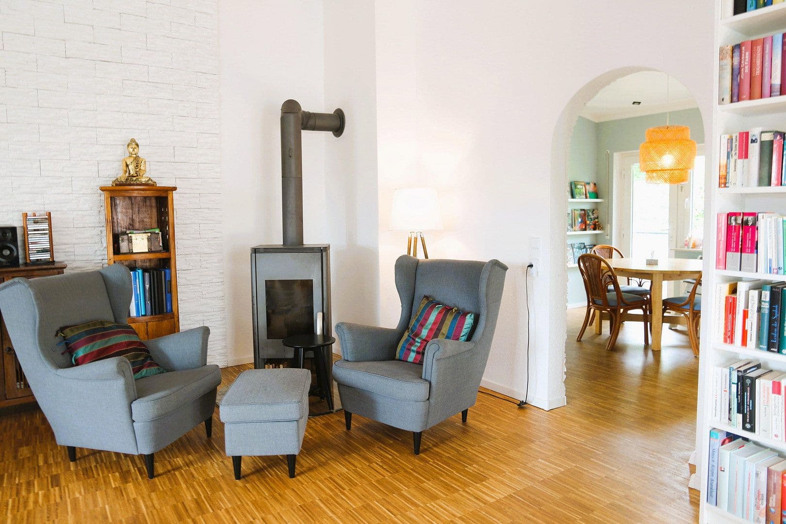 Prodej domu 217 m², pozemek 616 m², Teningen, Bádensko-Württembersko Prodej domu 217 m², pozemek 616 m², Teningen, Bádensko-Württembersko