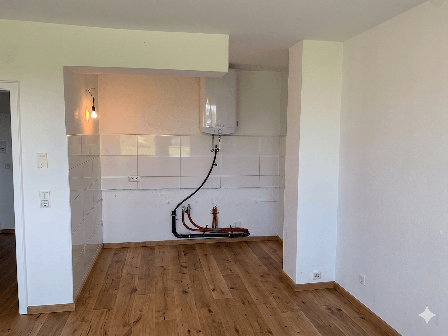 Pronájem bytu 3+1 55 m², Bochum, Severní Porýní-Vestfálsko Pronájem bytu 3+1 55 m², Bochum, Severní Porýní-Vestfálsko