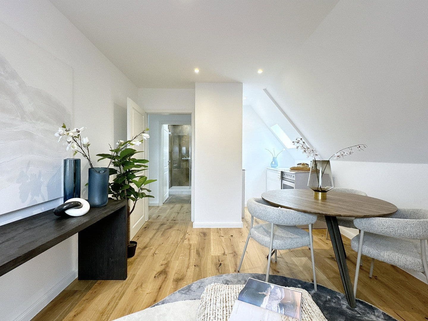 Prodej bytu 2+1 44 m², Rostock-Warnemünde, Mecklenburg-Vorpommern Prodej bytu 2+1 44 m², Rostock-Warnemünde, Mecklenburg-Vorpommern