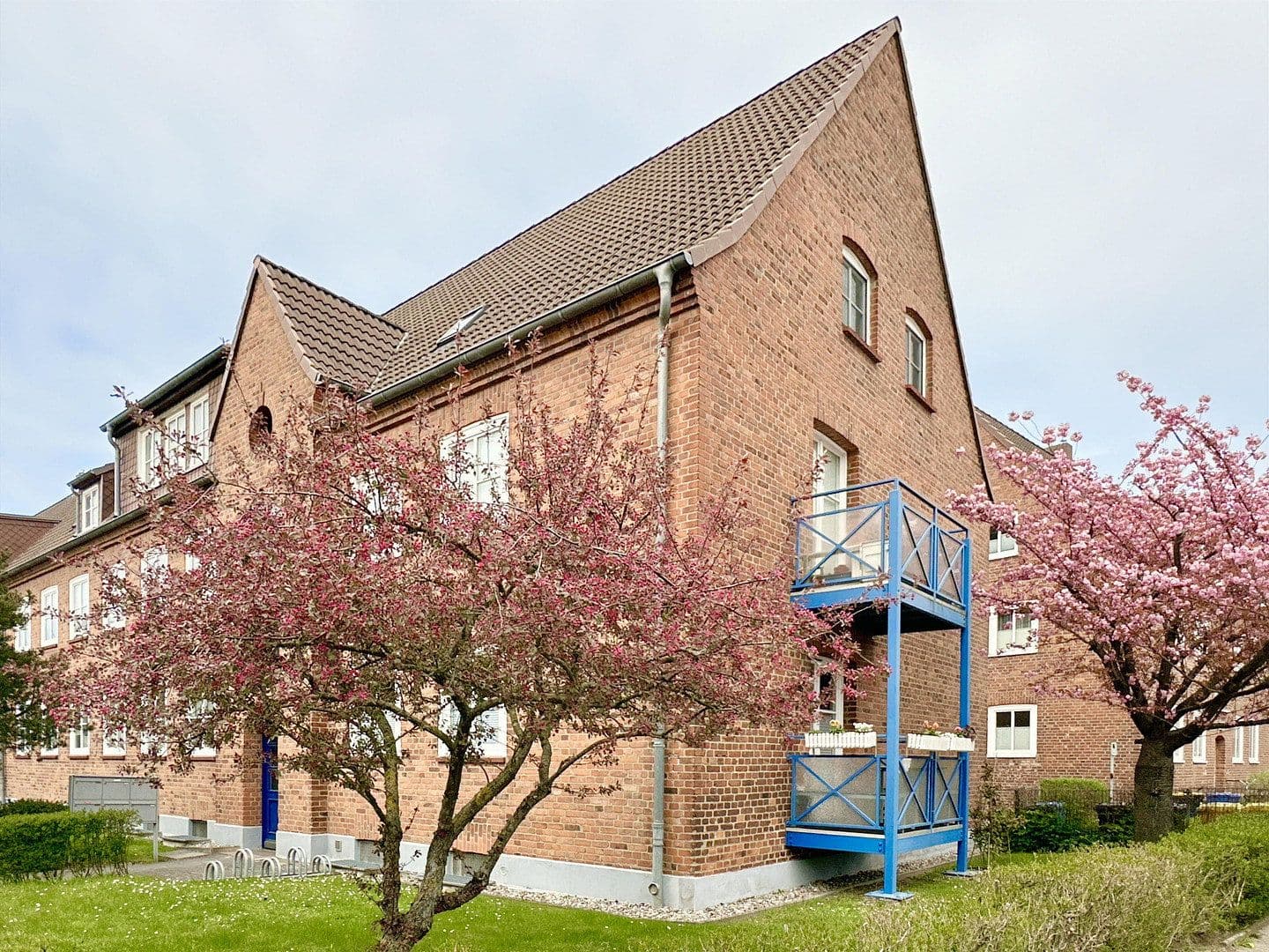Prodej bytu 2+1 44 m², Rostock-Warnemünde, Mecklenburg-Vorpommern Prodej bytu 2+1 44 m², Rostock-Warnemünde, Mecklenburg-Vorpommern