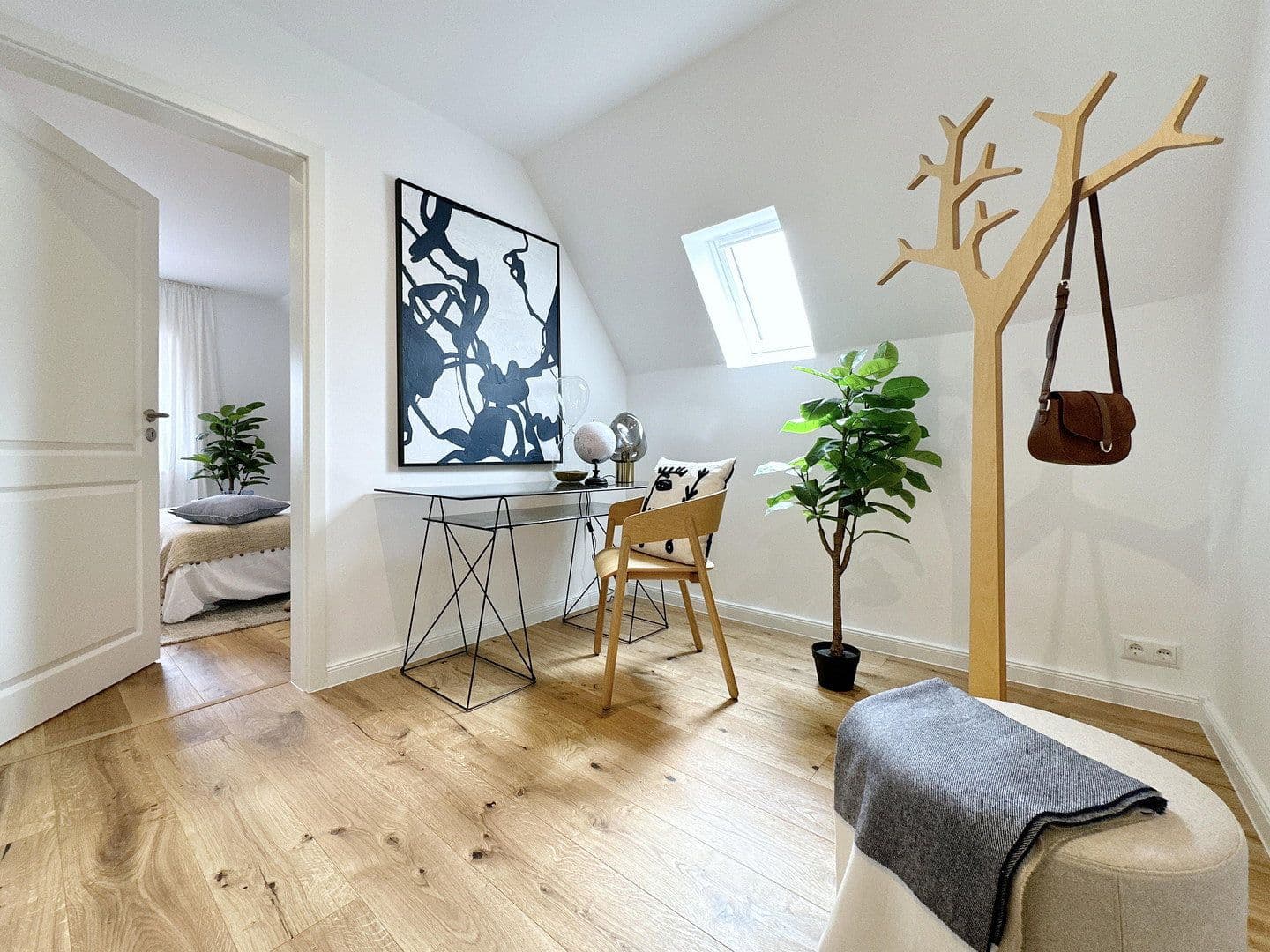 Prodej bytu 2+1 44 m², Rostock-Warnemünde, Mecklenburg-Vorpommern Prodej bytu 2+1 44 m², Rostock-Warnemünde, Mecklenburg-Vorpommern