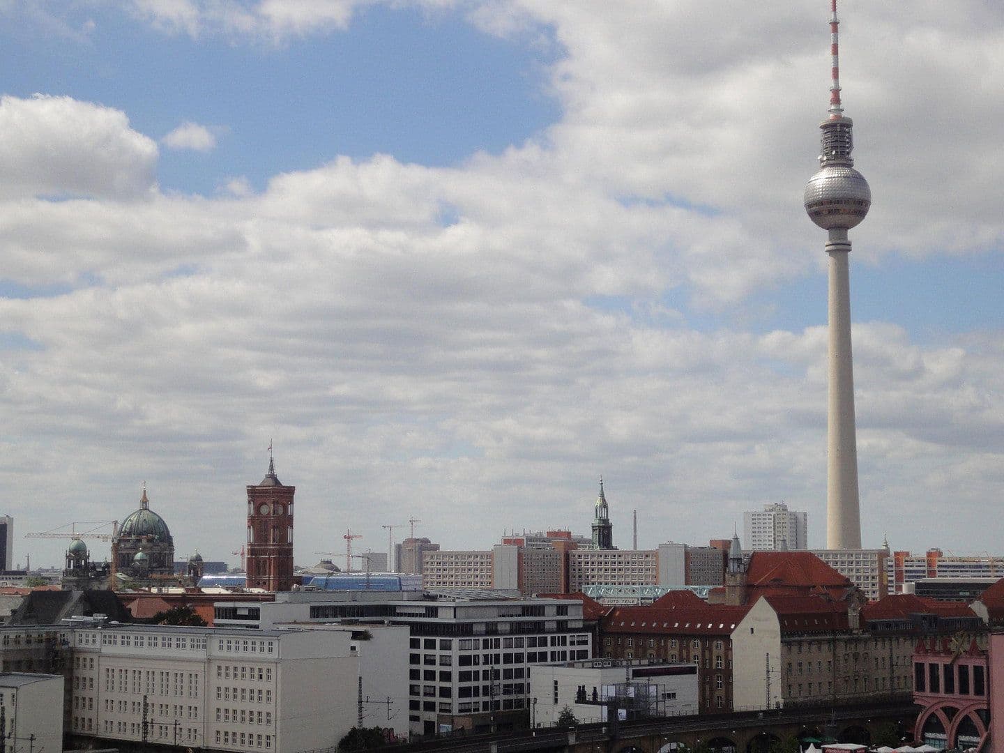 Prodej bytu 2+1 48 m², Holzmarktstraße 69 - 12.06, Berlin, Berlín Prodej bytu 2+1 48 m², Holzmarktstraße 69 - 12.06, Berlin, Berlín