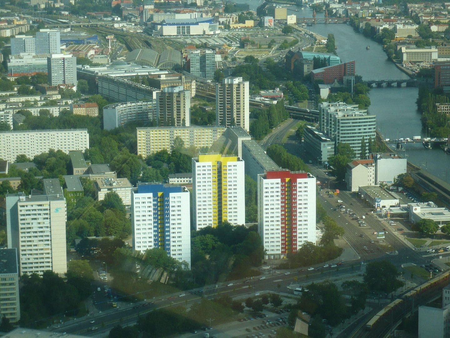 Prodej bytu 2+1 48 m², Holzmarktstraße 69 - 12.06, Berlin, Berlín Prodej bytu 2+1 48 m², Holzmarktstraße 69 - 12.06, Berlin, Berlín
