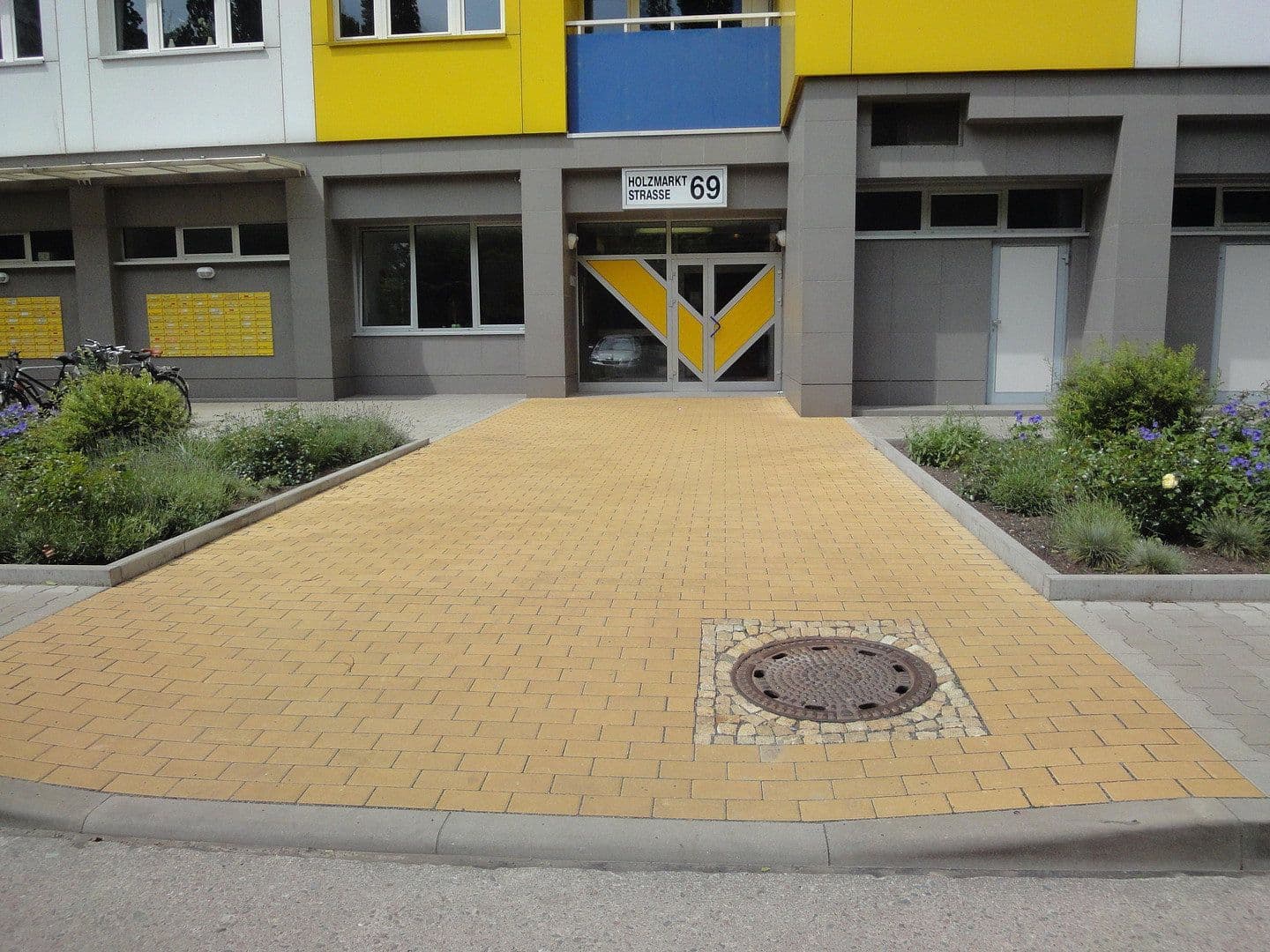 Prodej bytu 2+1 48 m², Holzmarktstraße 69 - 12.06, Berlin, Berlín Prodej bytu 2+1 48 m², Holzmarktstraße 69 - 12.06, Berlin, Berlín
