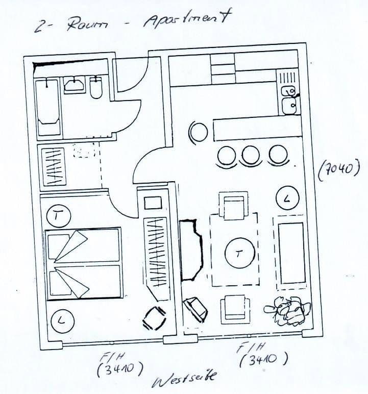 Prodej bytu 2+1 48 m², Holzmarktstraße 69 - 12.06, Berlin, Berlín Prodej bytu 2+1 48 m², Holzmarktstraße 69 - 12.06, Berlin, Berlín