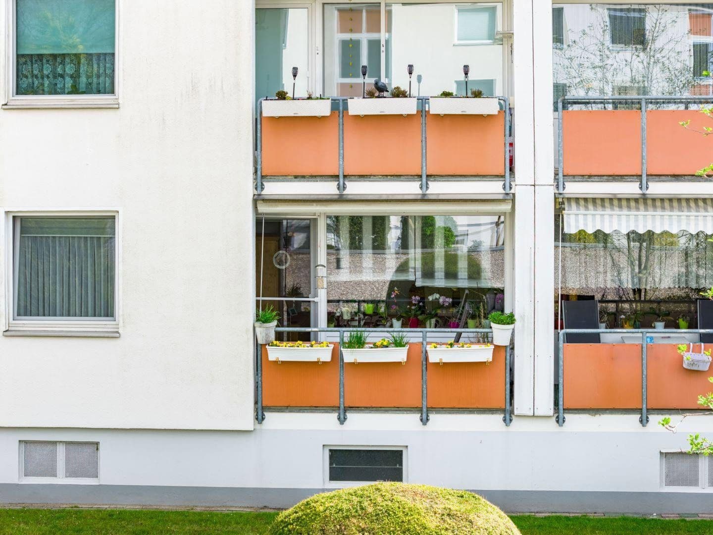 Prodej bytu 3+1 68 m², Norderstedt, Šlesvicko-Holštýnsko Prodej bytu 3+1 68 m², Norderstedt, Šlesvicko-Holštýnsko
